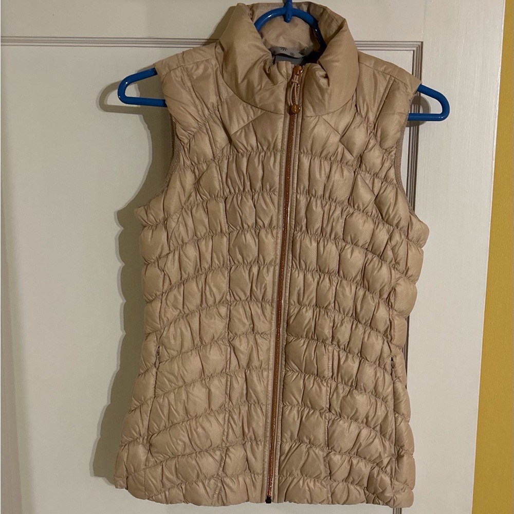 Athleta Down Puffer Vest - S